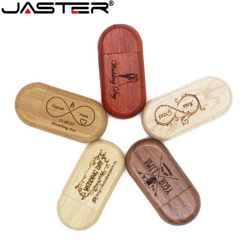 wood usb flash drive16gb 32gb penddrive 64gb gadget pen drive memoria usb 2.0 flash drive cle usb key u disk memory stick gift