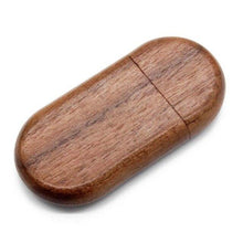 Load image into Gallery viewer, wood usb flash drive16gb 32gb penddrive 64gb gadget pen drive memoria usb 2.0 flash drive cle usb key u disk memory stick gift