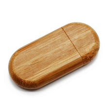 Load image into Gallery viewer, wood usb flash drive16gb 32gb penddrive 64gb gadget pen drive memoria usb 2.0 flash drive cle usb key u disk memory stick gift